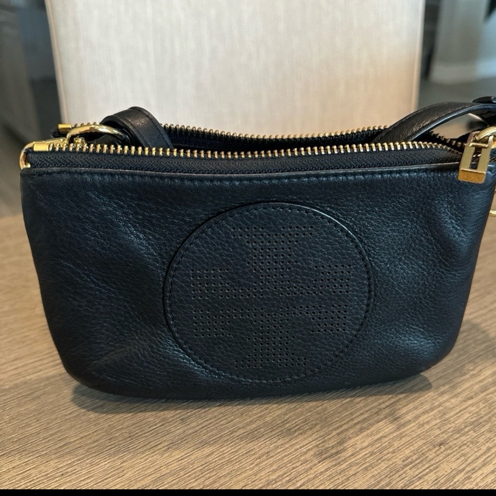 Tory Burch small black cross body